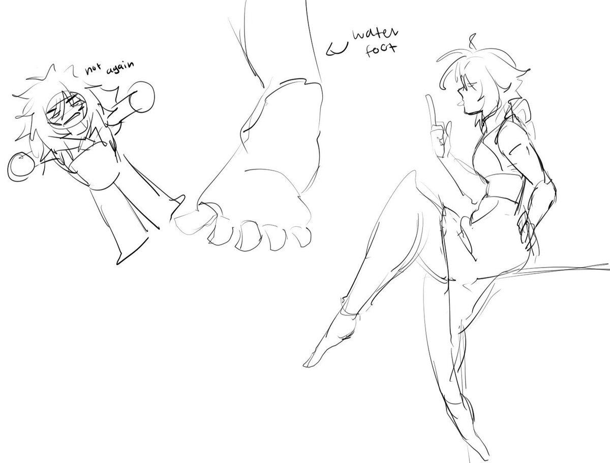 xenaynay's tweet photo. ages pf wait for this stupid 5 min doodle no i will not be drawing jasper properly also no one comment on the foot ill kill you 
#jaspis #jasper #lapislazuli https://t.co/lm6ggkClBT