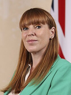 TomK_Brit1993's tweet photo. What job do you think Angela Rayner would be doing if she hadn’t gone into politics? https://t.co/YgmxRR8kdQ