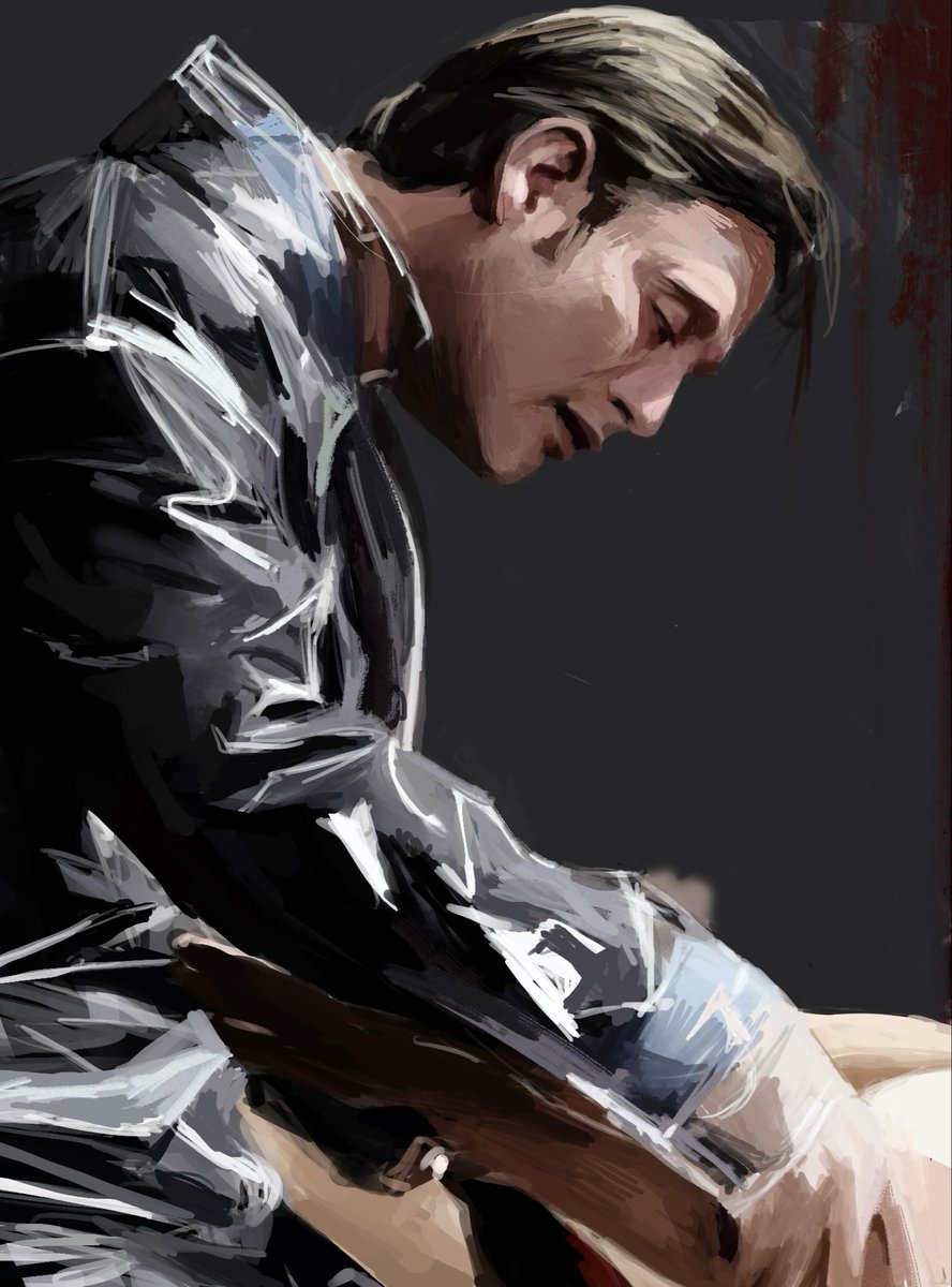 97_eii's tweet photo. Hannibal https://t.co/KC3XYH8PIH
