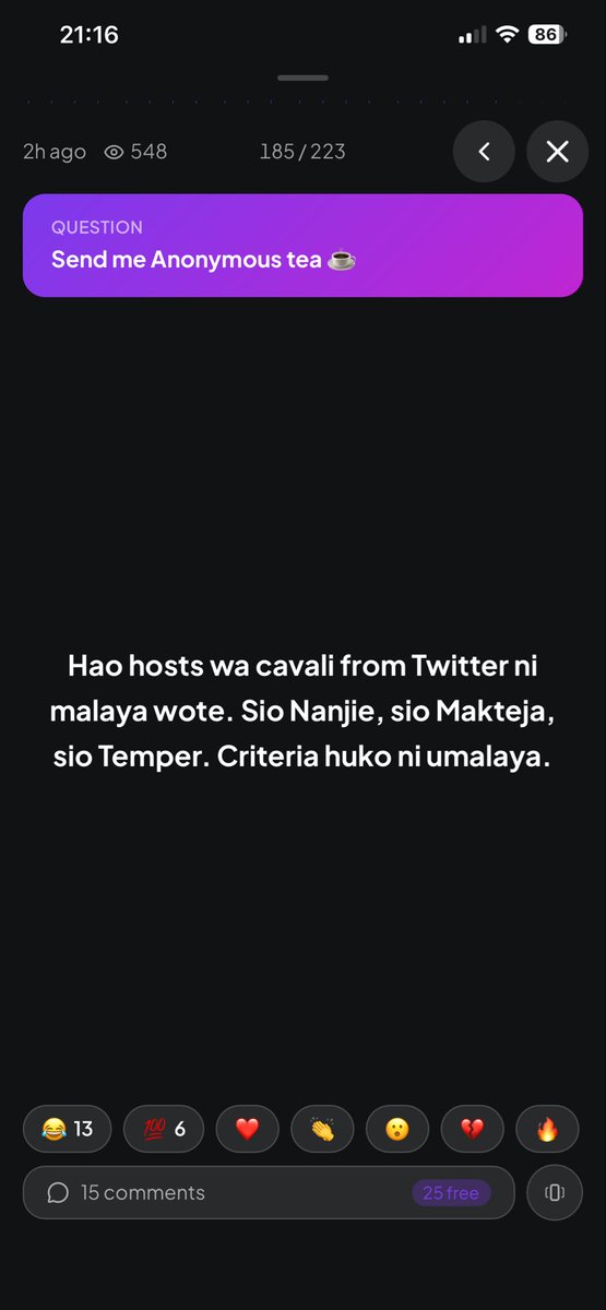 Lumiritnx's tweet photo. What kind of friends are you pple keeping 😂😂😂😂. Udaku inatupata tu ☕️☕️ https://t.co/PboeVulgsZ