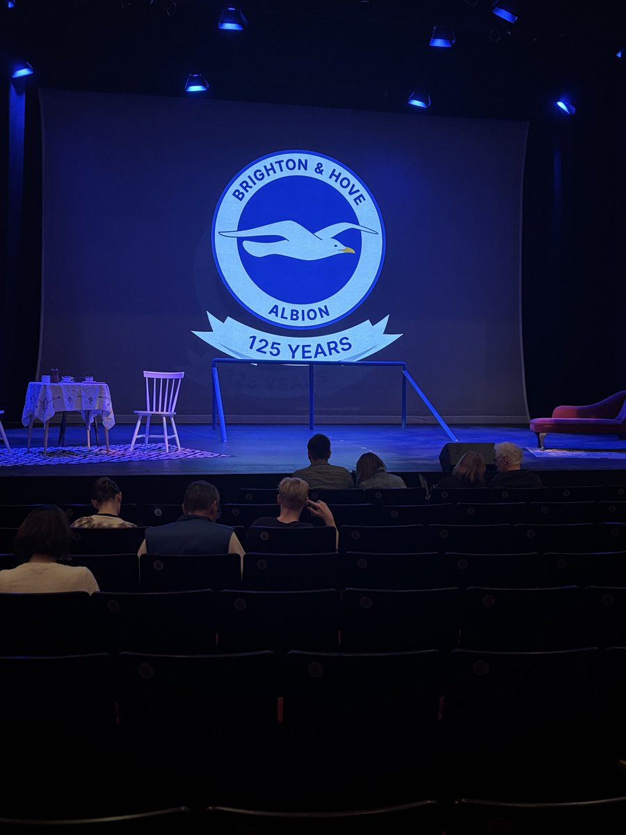 SeagullTravNews's tweet photo. Looking forward to this #bhafc 

#standorfall https://t.co/WD6w52Z9hW