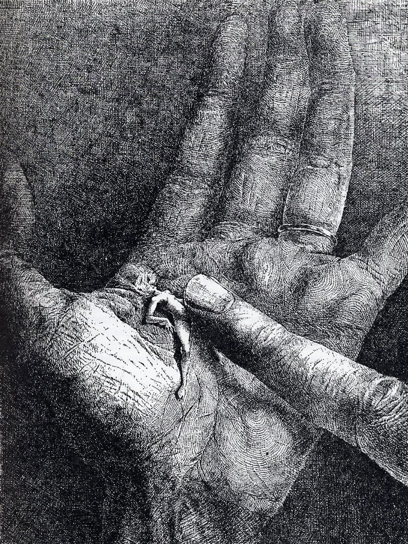 HeavyMetalInk's tweet photo. Claude Serre (1938–1998) was a French comic artist, illustrator, and engraver who trained for eight years as a stained-glass craftsman in Max Ingrand’s workshop. He worked in stained glass, lithography, engraving, and screen printing before dedicating himself to graphic humor. He published illustrations in magazines such as Hara-Kiri, Planète, and Lui, and showed an interest in fantasy and the fantastic from his earliest works, including the book Asunrath 🖌️