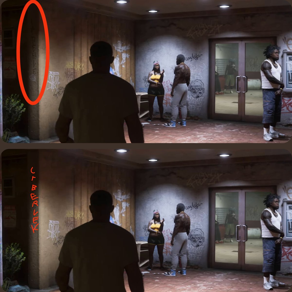 CATEXMONEY's tweet photo. @GTAVI_Countdown @olivera05181424 $CYBERLEEK ???! https://t.co/TmOUL2nhof