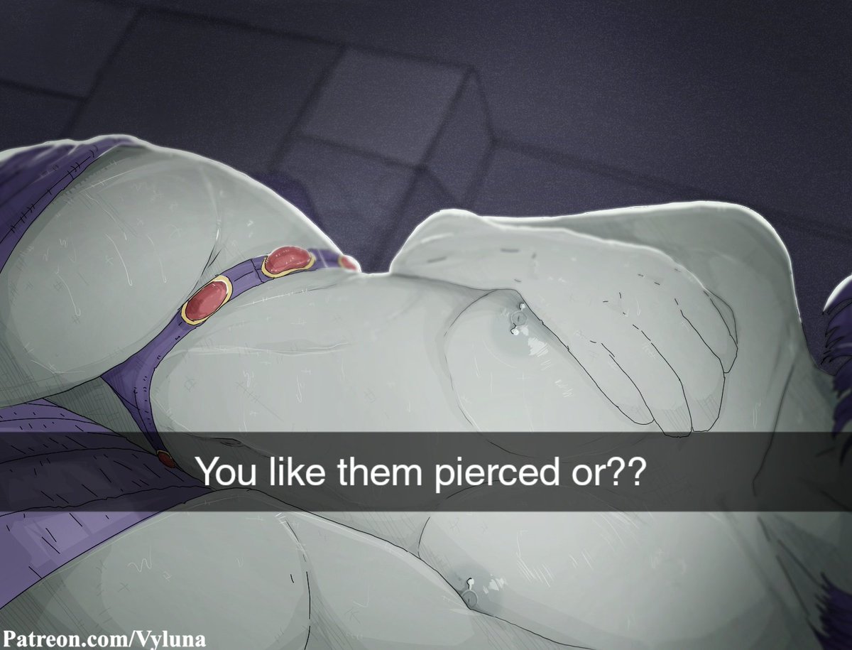 Vyluna_'s tweet photo. Raven has a question for you

#teentitans https://t.co/CkCsE3hh06