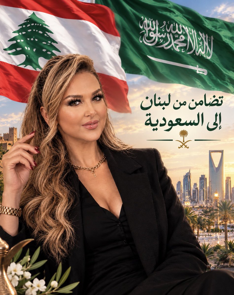 micha11685087's tweet photo. 🔴🕊️🇱🇧 السعودية ليست وحدها ☝️..
من #لبنان كل التضامن والدعم والمحبة ♥️🇱🇧
#تضامن_من_لبنان_إلى_السعودية
#مع_السعودية
#لبنا https://t.co/rr0QY2vENL