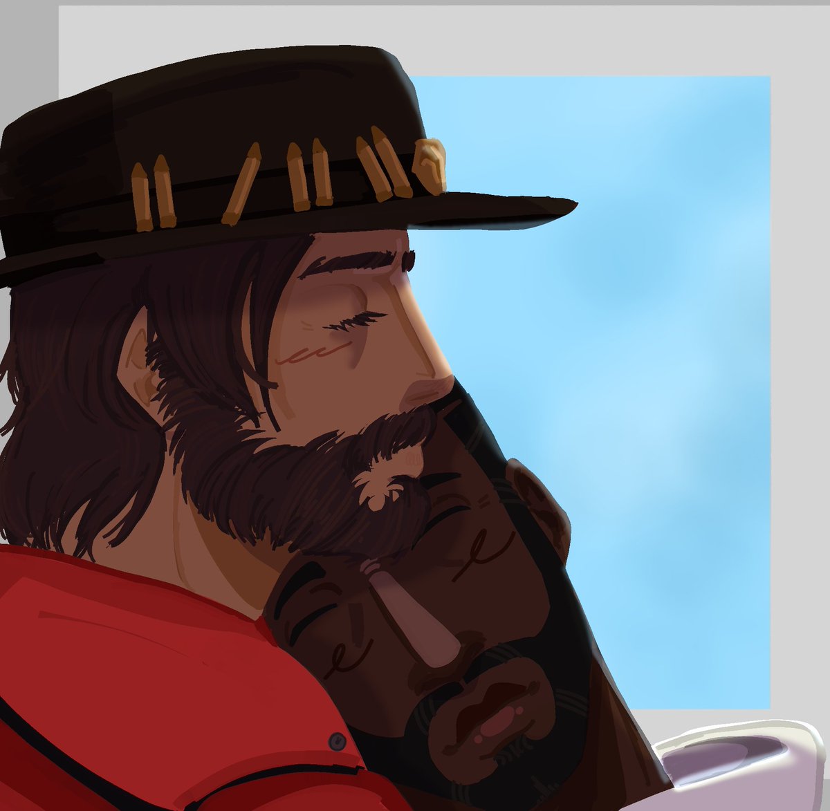l1qu1d1sed's tweet photo. A brief window of respite

Cassidy | baptiste 

#overwatch https://t.co/tGkm61IcES