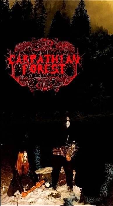 BMplusLegions's tweet photo. Carpathian Forest https://t.co/9beEFZiqAp