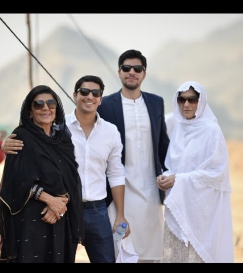 KhanShershah's tweet photo. My mother, Aleema Khan @Aleema_KhanPK and my aunts, Dr Uzma Khan @DrUzma_KhanPK and Noreen Niazi @Noreen_KhanPK , remain behind bars.

Their only crime is refusing to abandon their brother, Imran Khan @ImranKhanPTI throughout his imprisonment — a detention the UN Working Group on Arbitrary Detention found to be arbitrary and in violation of international law, and called for his immediate release.

For three years, they have stood outside prisons and courtrooms, enduring everything from scorching heat exceeding 45°C to near-freezing conditions, demanding justice and the rule of law.

They have endured  tear gas, chemical-laced water cannons, repeated arrests and relentless intimidation. Yet no amount of pressure could silence them or force them to step aside. They stood their ground. They refused to abandon their brother.

Since their latest imprisonment, they have been denied access to their family and legal counsel. They spent three years demanding justice for their brother. Now, like him, they find themselves denied the very rights they are fighting for.

Standing by their brother is not a crime.

Raising their voice for him is not a crime.

Demanding justice and the rule of law is not a crime.

Their detention must end.
