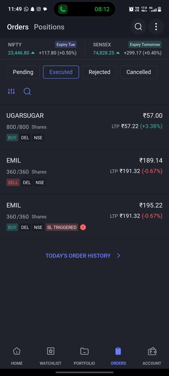 _Ankit_1999's tweet photo. @pheonix_trader People do only gyan..here i traded today and had SL, will re-enter buy again if setup form https://t.co/iFwTofg4rY