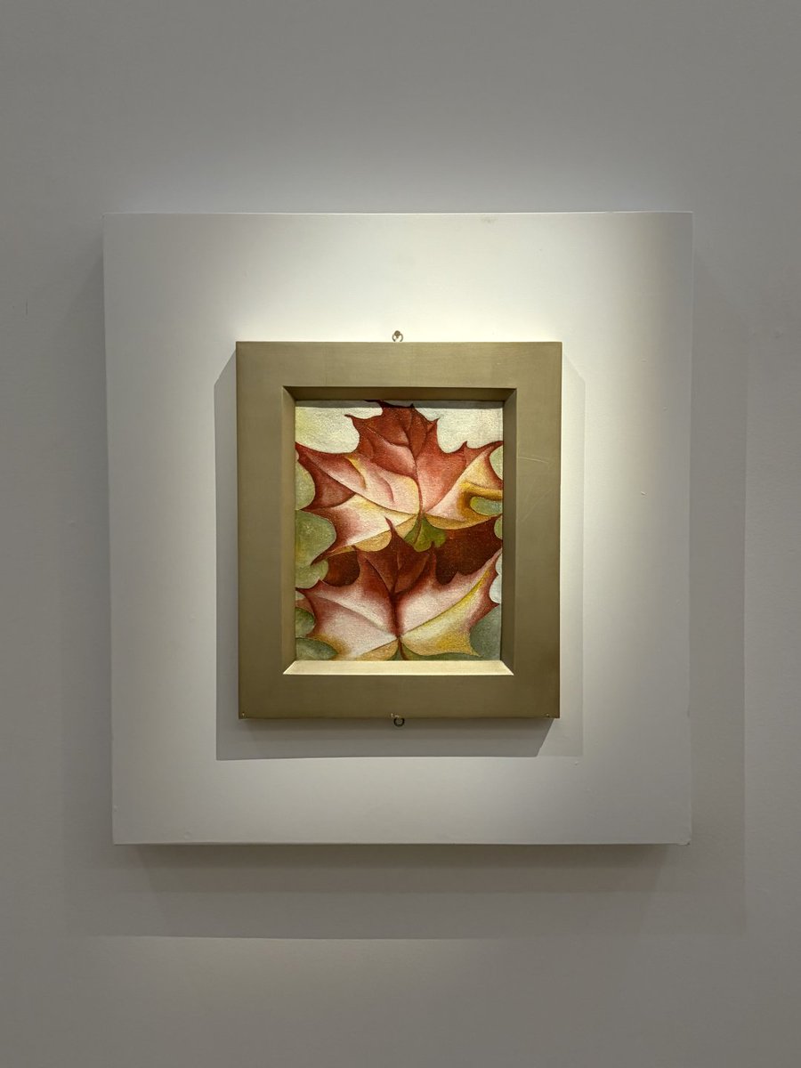 daphnelucke's tweet photo. A quiet afternoon, beautiful art, and a mind full of inspiration https://t.co/hhtp6pkHSN