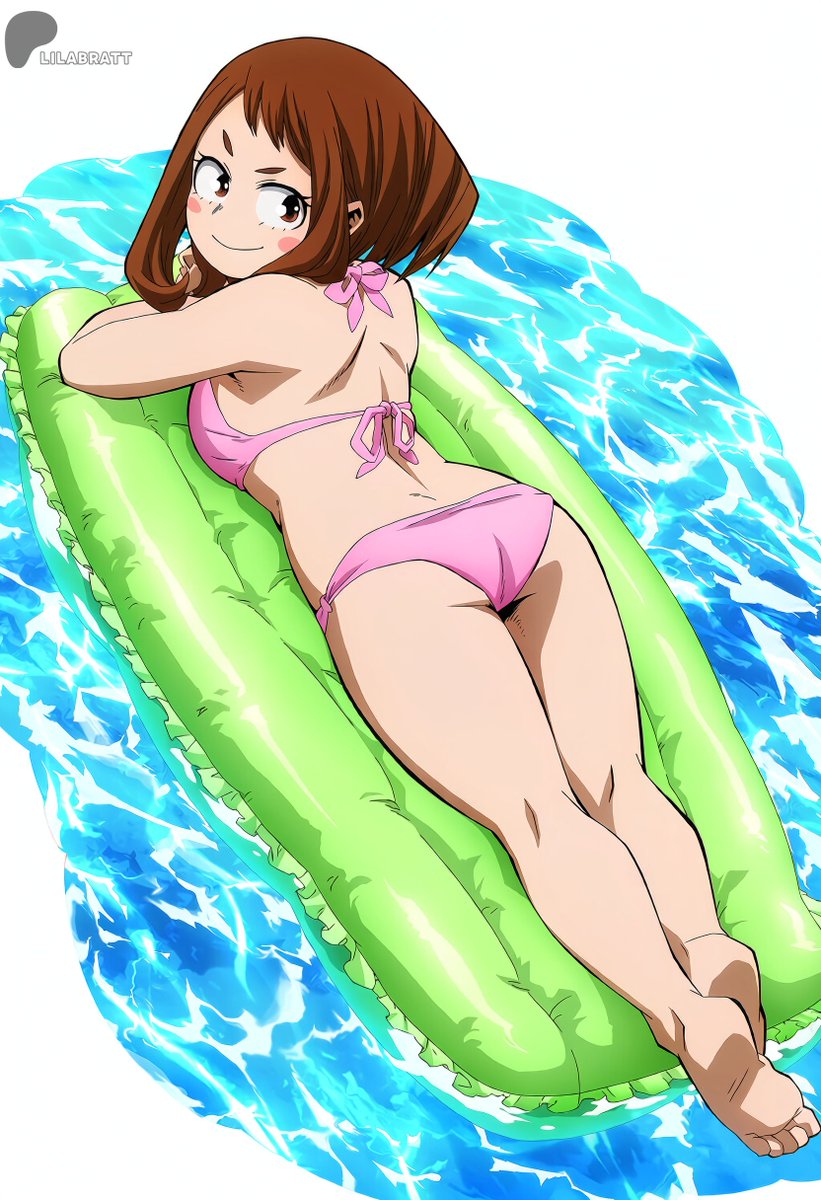 LilabrattSFW's tweet photo. Pick one 
#MyHeroAcademia https://t.co/keD6rZkcYC