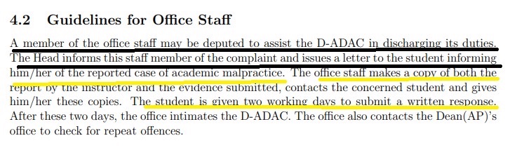 Suryakant_Waghm's tweet photo. Saw the 27 seconds clip.. 

Now read the rules..

Do you still believe the Faculty Forum? https://t.co/EBEeFj417O