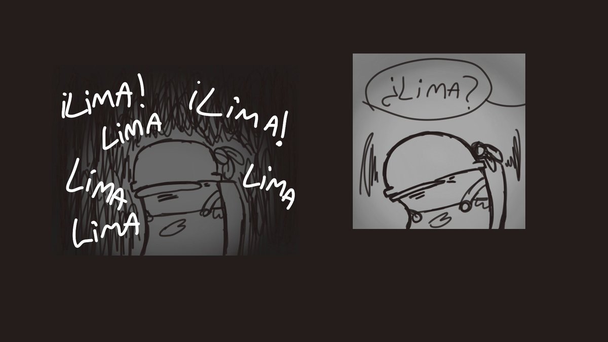 UnicornioLos's tweet photo. "OCULTANDO HERIDAS"
Fancomic Among Us -Parte 1-
#blime #amongusshow #amongus #amonguslime https://t.co/mzycq4RPKa