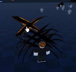 ripindustry_YT's tweet photo. I have managed to copy the Ember Dragon M1's by a bit in Roblox studio , still some effects and vfx left but thought I'd show yall , @BloxFruits yall seein ts? https://t.co/KlFSSqzmaU