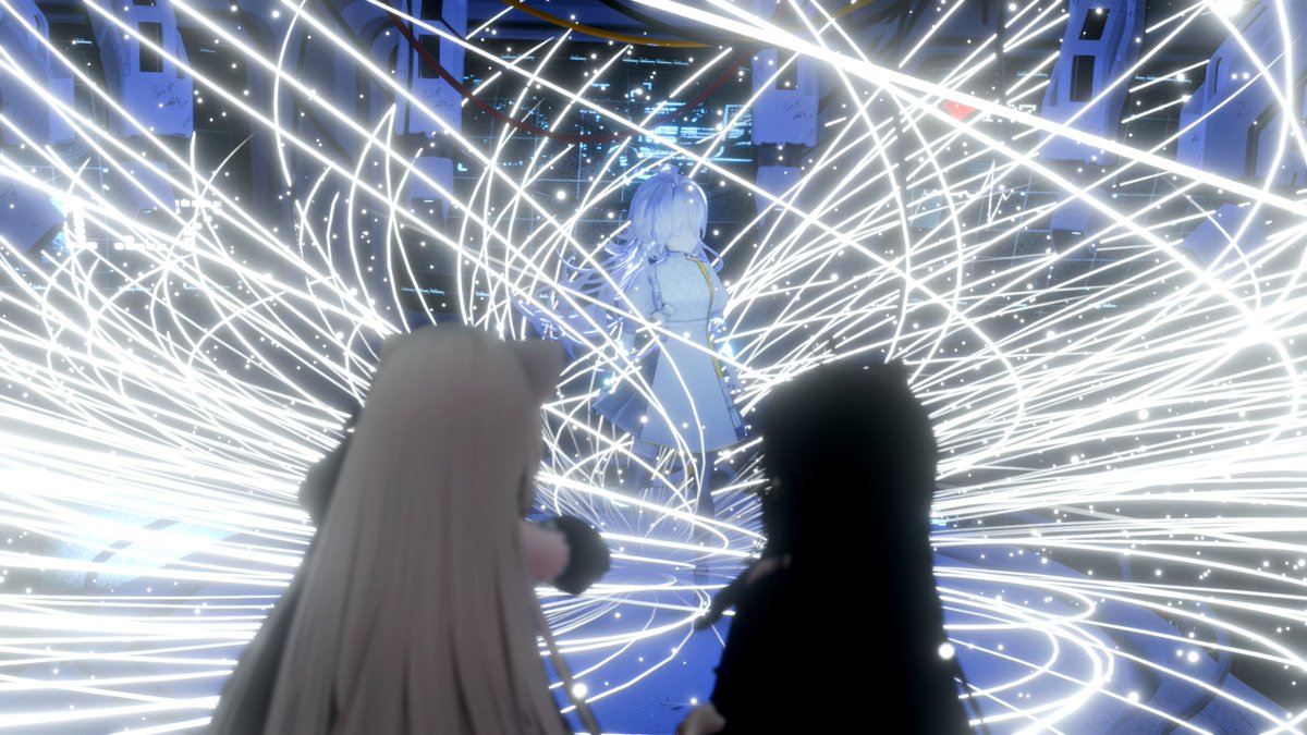 HEROKing_XD's tweet photo. latent何回でも観れる
初めて行く人と行けば反応面白くて別の味する
#VRC https://t.co/FCTlv56Hjc