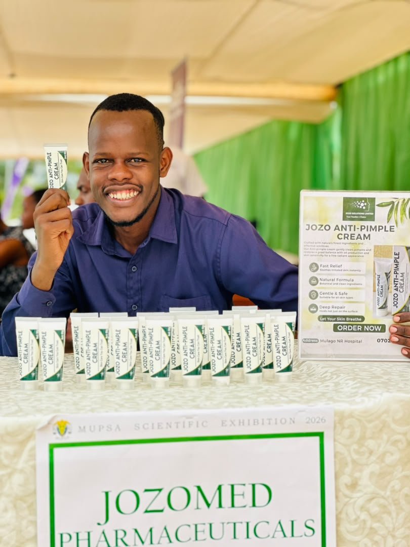 Mupsamak's tweet photo. The Pharmacy Week is indeed that dose of happy smiles that we all need. Join us tomorrow as we heat it up with a Pharmacy Quiz🥳
#MUPSA https://t.co/Vj1fzU6RbL