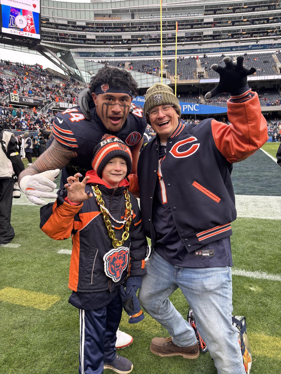 thegraterguys's tweet photo. I am legit excited to see @B1essah back on the field!

Let's gooooooo https://t.co/aRqUSP82Ia