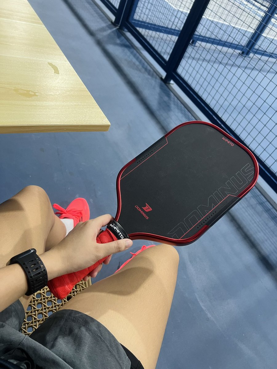yes_kass's tweet photo. life lately aka pickleball era https://t.co/snNWIUC1Tb