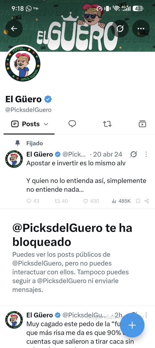 AIGASCOIN's tweet photo. @RvLay El rata pocos huevos no aguanta nada https://t.co/SLticud5Kp