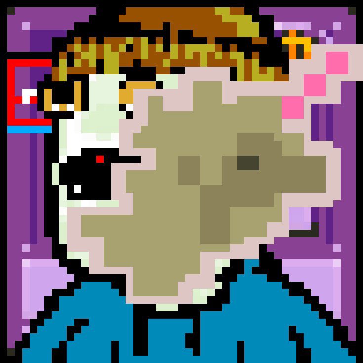 uNORMANCOMICS's tweet photo. TODAY A NEW BEIGE AND CLAY @unipegv4 🦄JUST STAMPED OUT A $uNRMN 🐸 HEAD ON CARD Nº6302
CONGRATS TO WHOEVER CLAIMED THIS SICK CARD⚡️ https://t.co/FgKJZH1kyQ