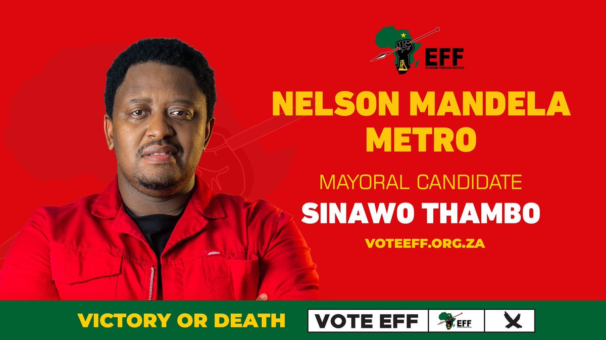 onalegee98's tweet photo. Mr Mayor♥️🤝
#VoteEff04Nov26 https://t.co/8rMptwFRAj