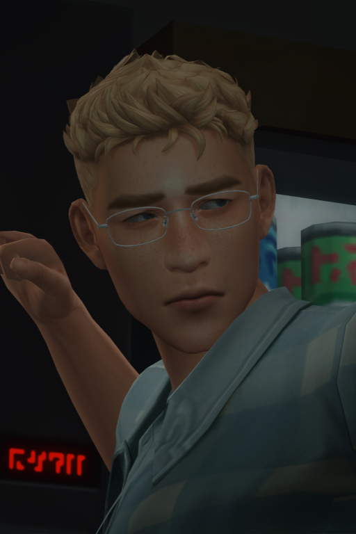 OroBorus08's tweet photo. Made a bunch of unfortunate Sims doing overtime in an office...

#sims4 #showusyoursim https://t.co/EvZhvMj6Uk