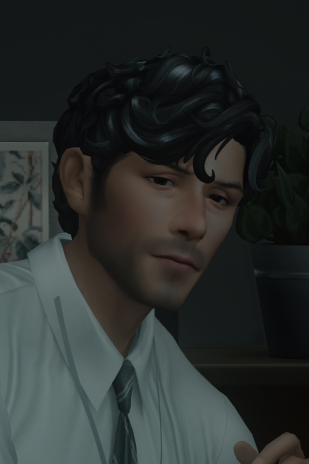 OroBorus08's tweet photo. Made a bunch of unfortunate Sims doing overtime in an office...

#sims4 #showusyoursim https://t.co/EvZhvMj6Uk
