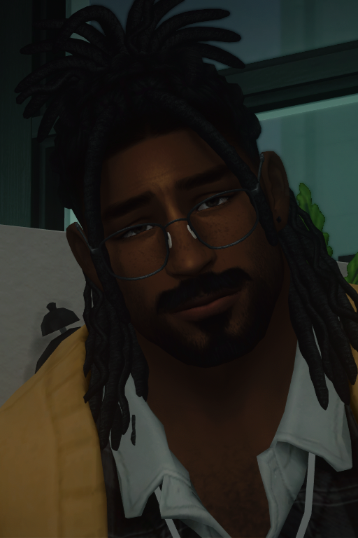 OroBorus08's tweet photo. Made a bunch of unfortunate Sims doing overtime in an office...

#sims4 #showusyoursim https://t.co/EvZhvMj6Uk