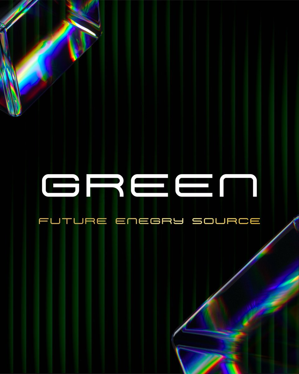 greenencoin's tweet photo. 💡 The next wave of blockchain is utility.
GreenCoin is building toward a model where digital assets meet sustainable energy infrastructure.
GEC | Purpose meets technology.
#GreenCoin #GEC #CleanEnergy #Crypto #Dexscreener https://t.co/blagxpIPJC