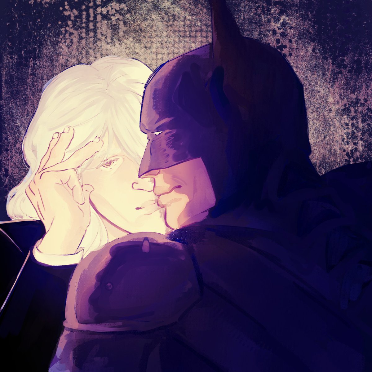 SUPESKISSES's tweet photo. Absolute twobats ⌒₊˚ #twoface #absolutebatman #twobats https://t.co/OHHHVnhKhK