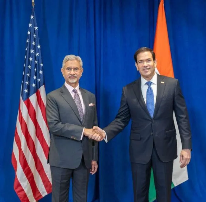 shorts_91's tweet photo. Jaishankar raises India’s concerns over SRIA with Rubio as the two discuss the Gulf and Ukraine at UNGA.
Read more on, https://t.co/GB3N6RZoVy
#SJaishankar #SRIA #UNGA #MacroRubio #GulfCrisis #Ukraine #UNGA https://t.co/71S89w0TJP