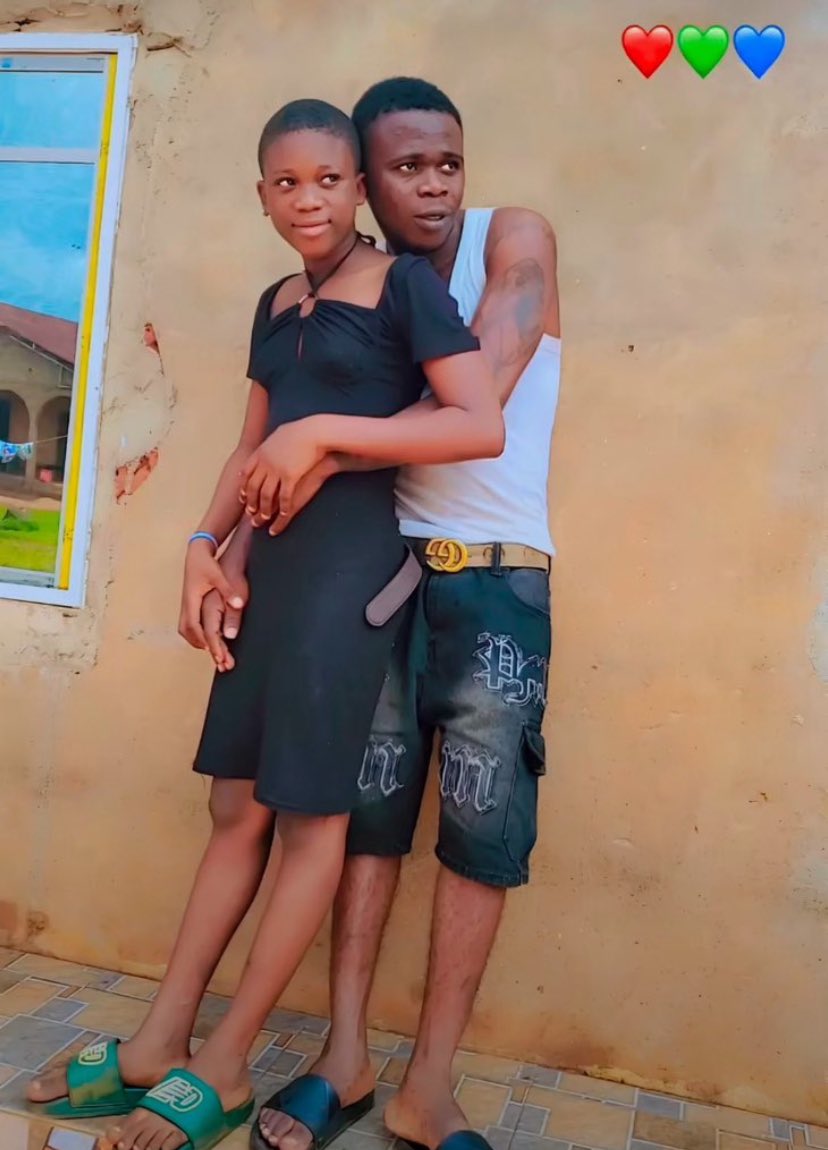 _afbeautyy's tweet photo. Asherkine and his girl
Before                      And   After https://t.co/TE4B7kKVGK