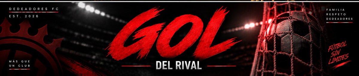 DedeadoresFC's tweet photo. 🙅‍♂️ Gol del rival en el 44’

Nos dura la ventaja tan solo 2 minutos, la defensa hace aguas y el portero no la ve pasar. https://t.co/7LB90EvEFt