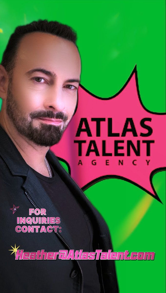 EliahMountjoy's tweet photo. 🗣️ New Representation Announcement! 🗣️

I’m beyond excited to share that I'm now represented by @AtlasTalent Talent for all things voiceover! And with offices in both NYC &amp; LA, I'm now officially bicoastal!

Big thanks to #TeamAtlas for having me on board ✌🏼 https://t.co/JoYvAWJePO