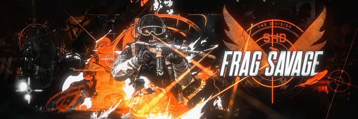 ThirstyDZN's tweet photo. Header for @FragSavage https://t.co/Nbcbh5llHa