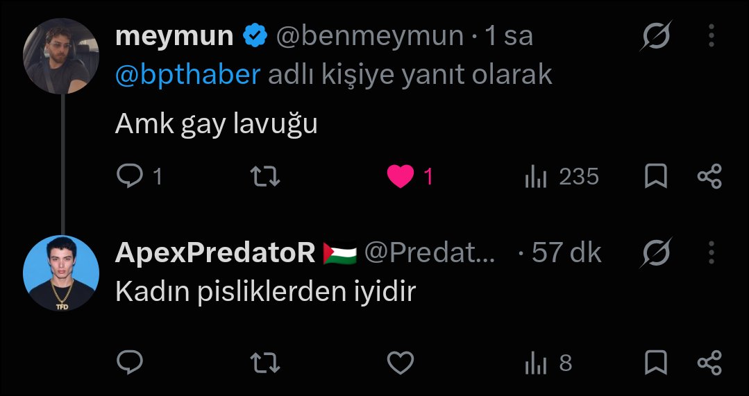 thelastreply81's tweet photo. @PredatorX_03 @han_yafes1453 @bpthaber 🤣🤣🤣 neden sana mı lazım aslanım https://t.co/GA0HBzyasG