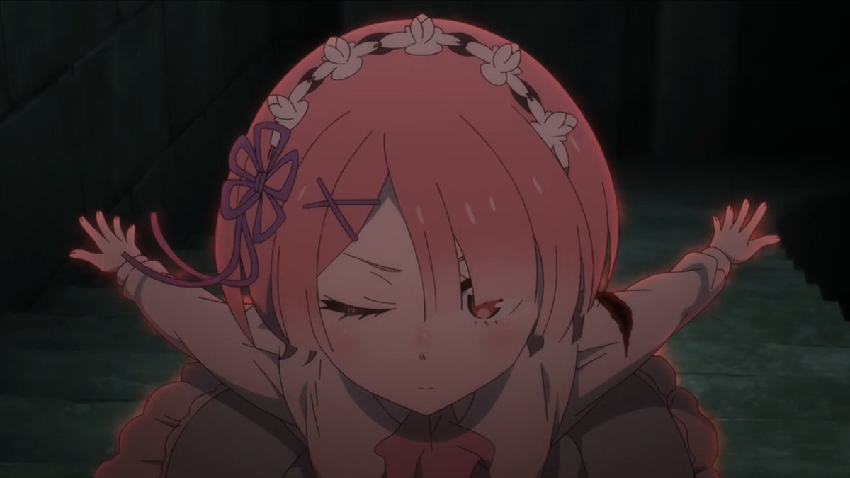Re:ゼロから始める異世界生活 第84話 ツイート画像 1