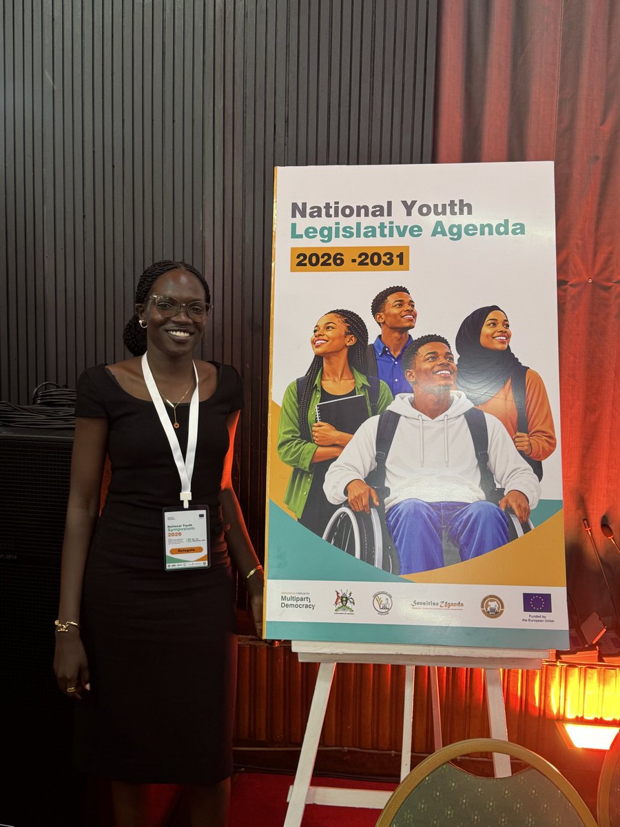 justmelanie69's tweet photo. “Being young is not a permanent stage, it’s a transition you have to plan through.” 
Day one has some key pointers and reminders of what small change are you making? 
#NationalYouthSymposium26 https://t.co/XEMLAerTTL