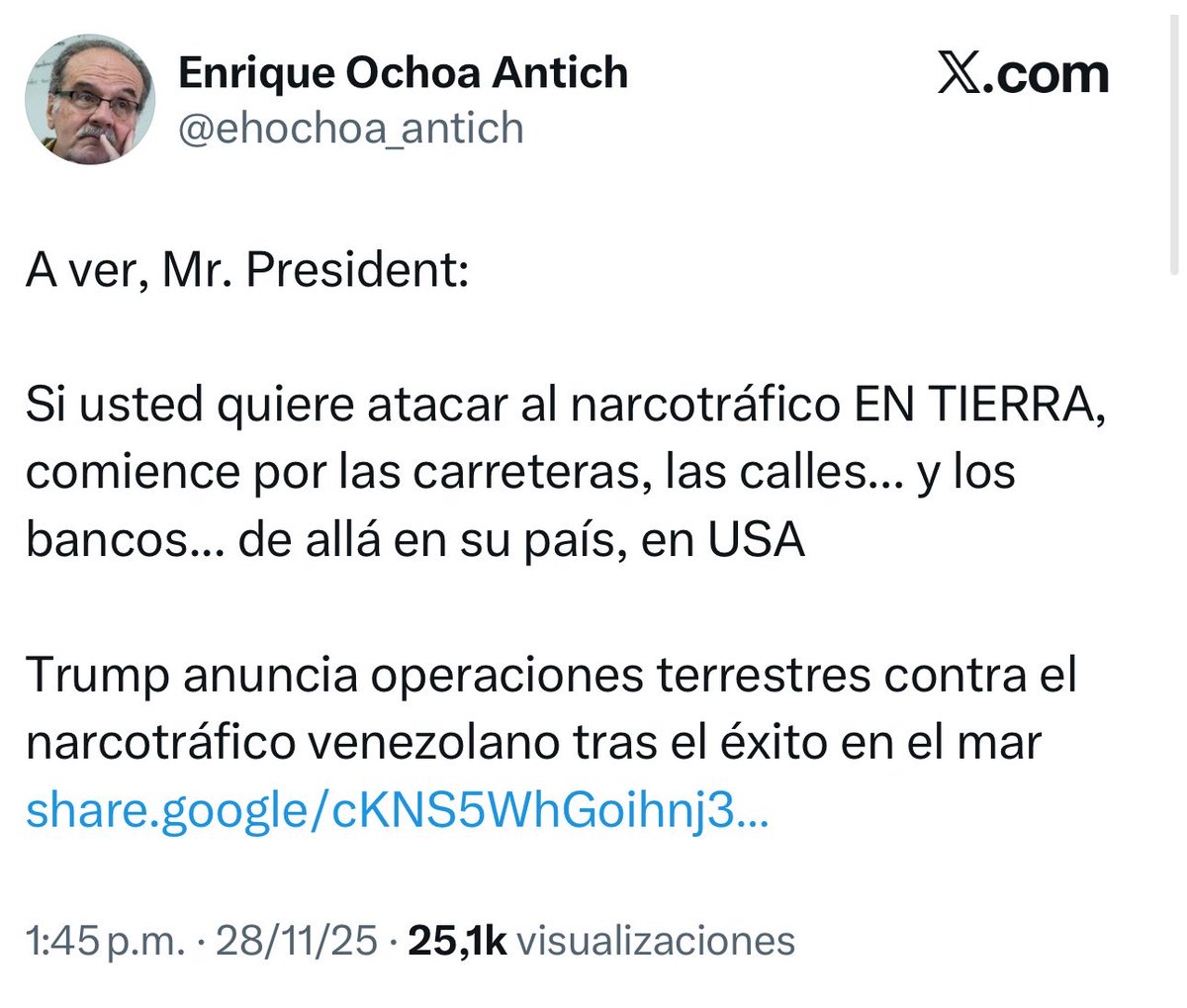 OrlvndoA's tweet photo. ¿Qué pasó, “embajador”?

Hace unos meses usted pensaba diferente.

¿Le bajaron línea?

¿Le consuela el sometimiento?

¿Rodilla en tierra? https://t.co/AspujgbwWE