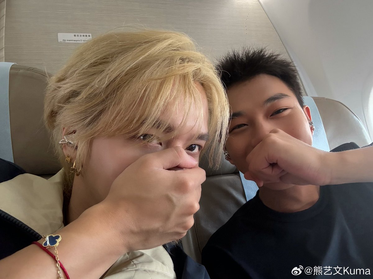 JanJao_M02's tweet photo. ไปคนเดียว vs ไปกับหม๋าเด็ก อารมณ์มันต่างกันมาก🤭🥹

#LiuJingyu
#XiongYiwen https://t.co/KIXi08Jwpz