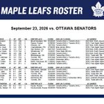 Photo by Leafs PR (@LeafsPR)