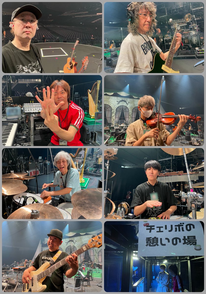 Erital's tweet photo. 水樹奈々さん LIVE GRACE OPUS lV DAY2終了！最高に素晴らしいステージとなりました😊。奈々さんの陽のオーラに引き寄せられて、光の中へ吸い込まれて行く様な二日間の素晴らしい時間。無事完了で感無量！ありがとうございました😊。 #水樹奈々　#LIVE_GRACE_4 https://t.co/E9laAPDWDf
