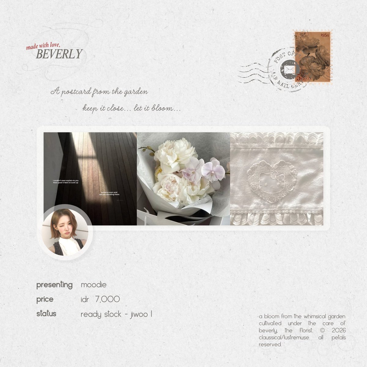 claussical's tweet photo. help repost? thank you! 

now available in stock delicate and sweet moodie layout featuring Jiwoo, Yuha, Stella, Yeon &amp; Ian of H2H~ scroll for more! 

#zonauang https://t.co/fE8T0CDjHH