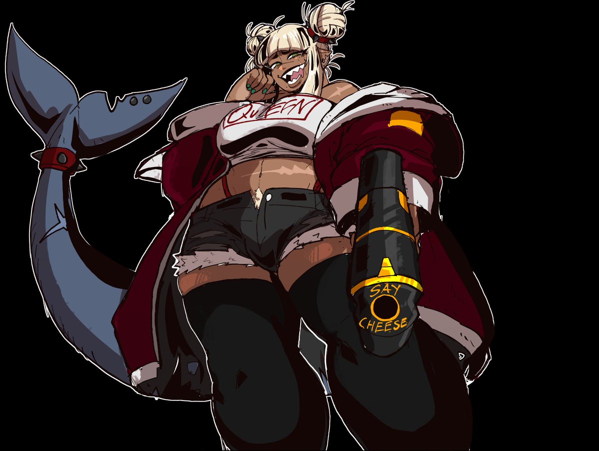 Bullisms_'s tweet photo. ᅠ
𝗙un fact - Vera's Sister Sukeban being half dolphin is funny. Because if you know about the "Dolphin Pussy Jelly" science report.

𝗧hen you know she can literally make you die from cumming.
ᅠ https://t.co/YH9p3gqnjV