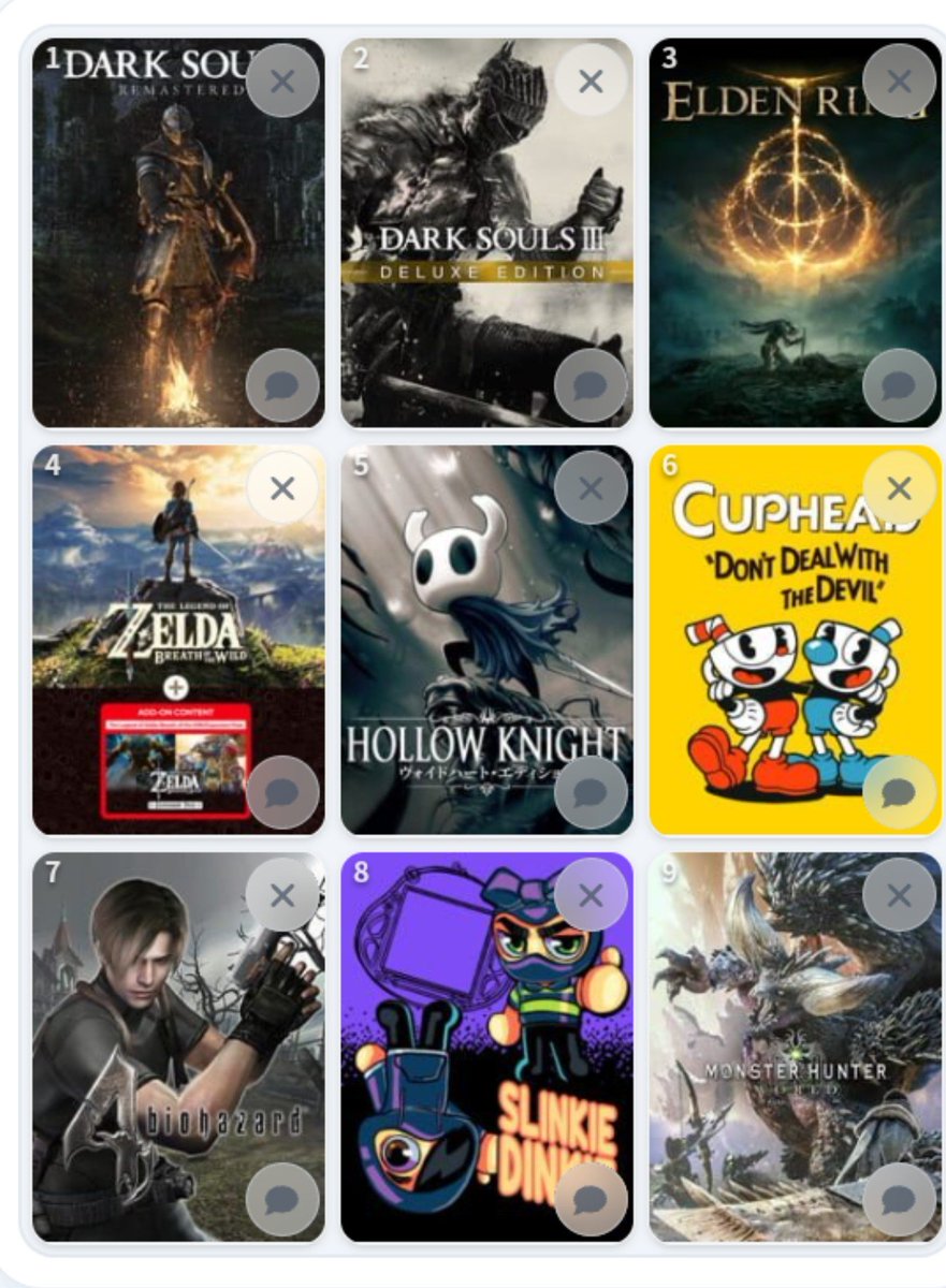 HatNuvem's tweet photo. Jogos favoritos do meu mano @Leaflivesz https://t.co/WwxkNoHMig
