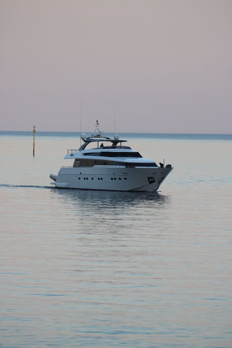 Angiecreal's tweet photo. I’ll remember this sunny harbor exit for channel markers slipping behind us. Add making a last-minute run outside, and the whole outing lands somewhere between comfort and spontaneous-day energy. #YachtExperience #GoodTimes https://t.co/EOc3Riz1q9