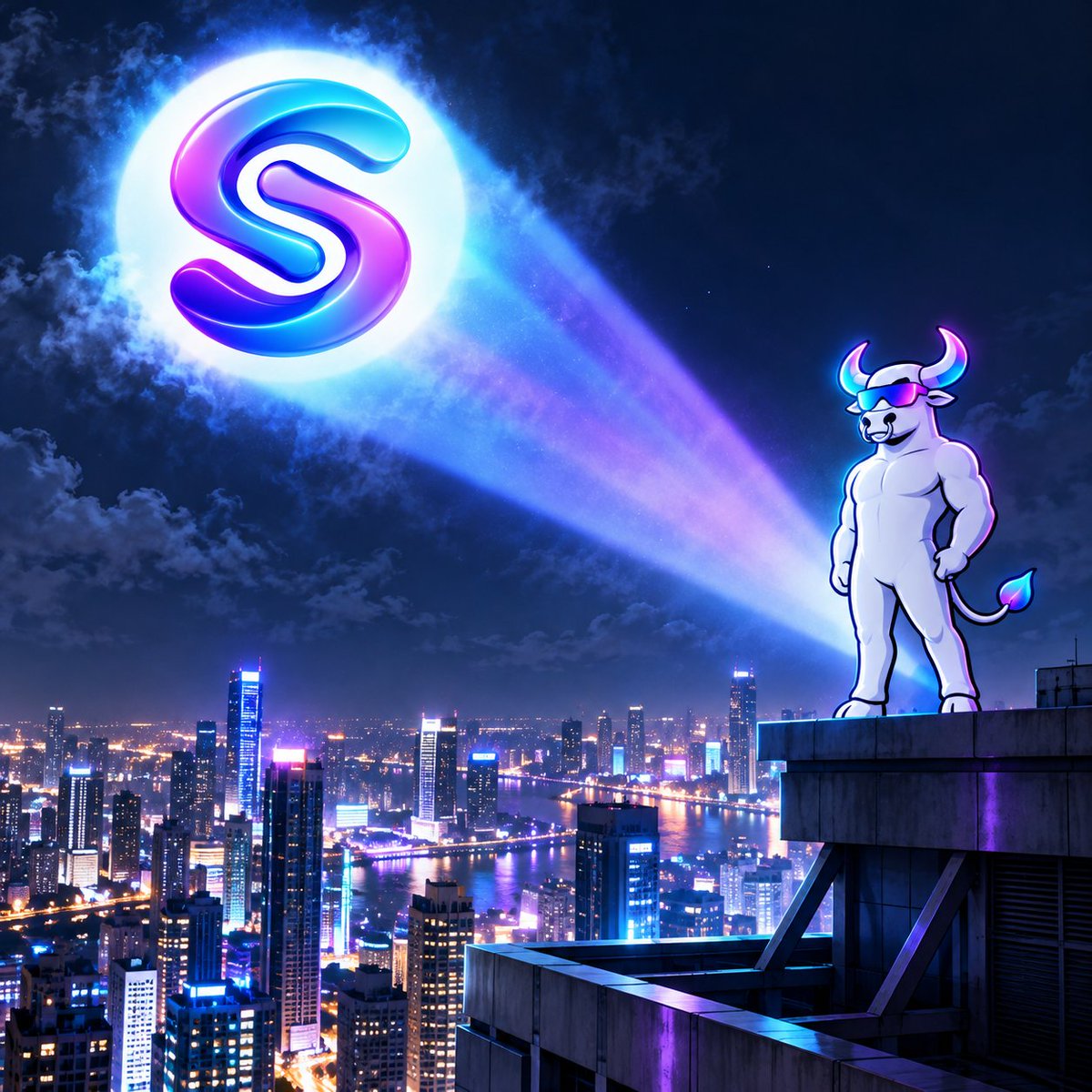 FuseBullX's tweet photo. The new hero of @fusi_ng 
$BULL https://t.co/blHjfgmLO8