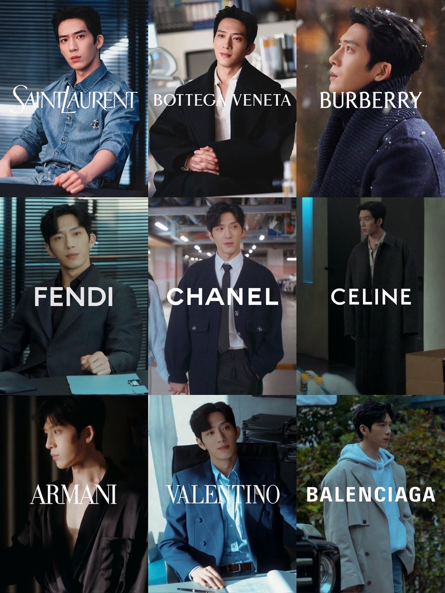 dearlyboran's tweet photo. Jing Boran’s fashion game as Luan Nian✨ #JingBoran #井柏然 

[1/3] #TheEarlySpring #早春晴朗 | ©all credit belongs to the owner https://t.co/UBsCVLnPtN