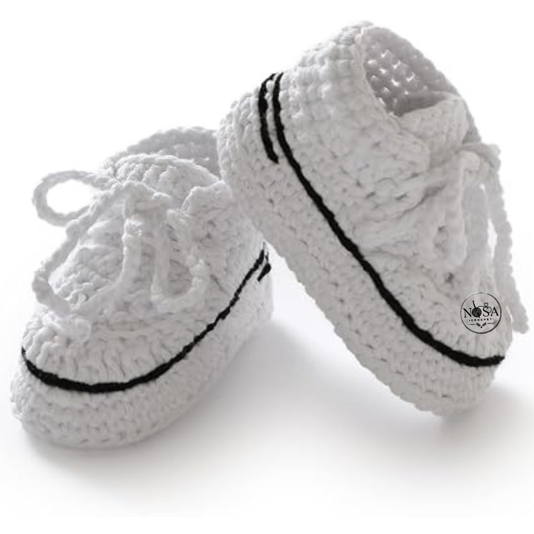 GrahamEiseck's tweet photo. Timeless elegance and unmatched comfort for precious little steps. We handcraft baby booties, sweaters, animals, crop tops, beanies, and home décor using premium yarn. Which style is your favorite: classic white booties, ribbon bows, or crochet https://t.co/Lqr107HWly