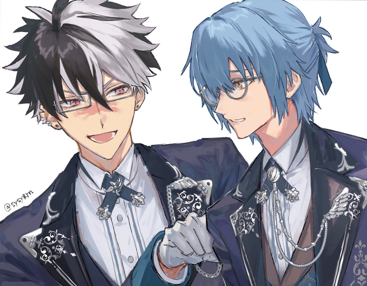 sysygrn's tweet photo. 銀卵読んだ❤️‍🔥これは足まで描いてたけど力尽きました https://t.co/PKe53M51kE